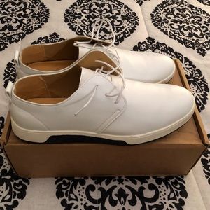 🛑 Men's Casual Oxford Shoes Flat Fashion Sneakers